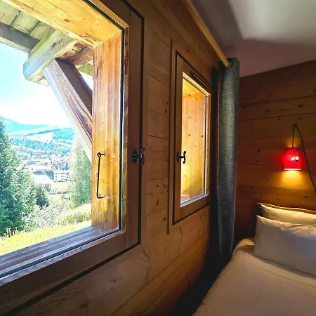 Close To Centre De Megeve