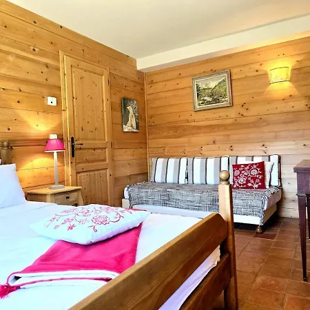 Close To Centre De Megeve