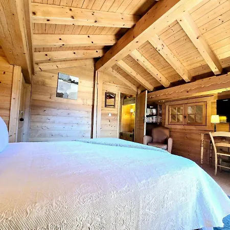 Close To Centre De Holiday home Megeve