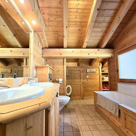 Close To Centre De Holiday home Megeve