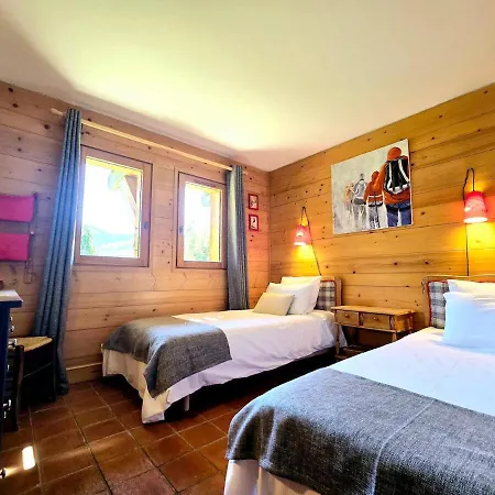 Close To Centre De * Megeve