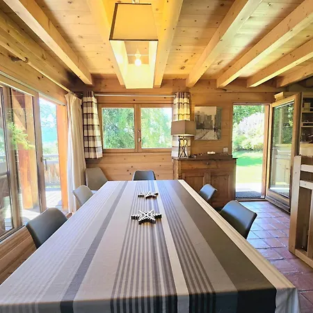 Holiday home Close To Centre De Megeve